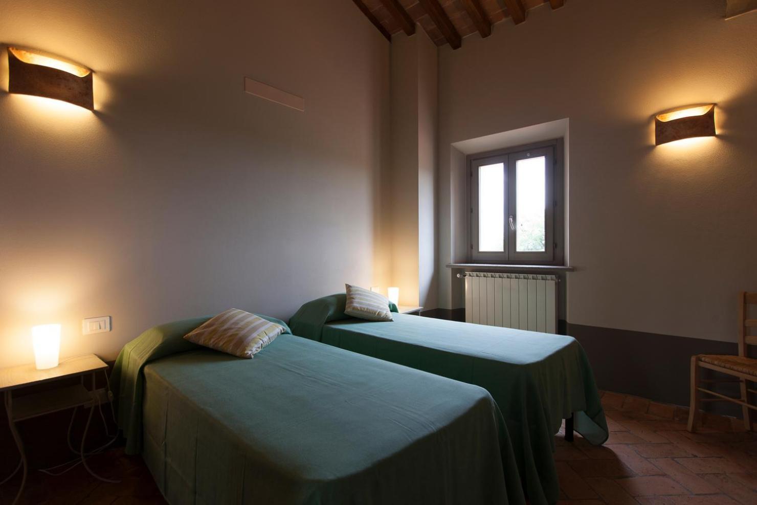 Agriturismo Bio Podere Doganelle Giuncarico Exterior foto