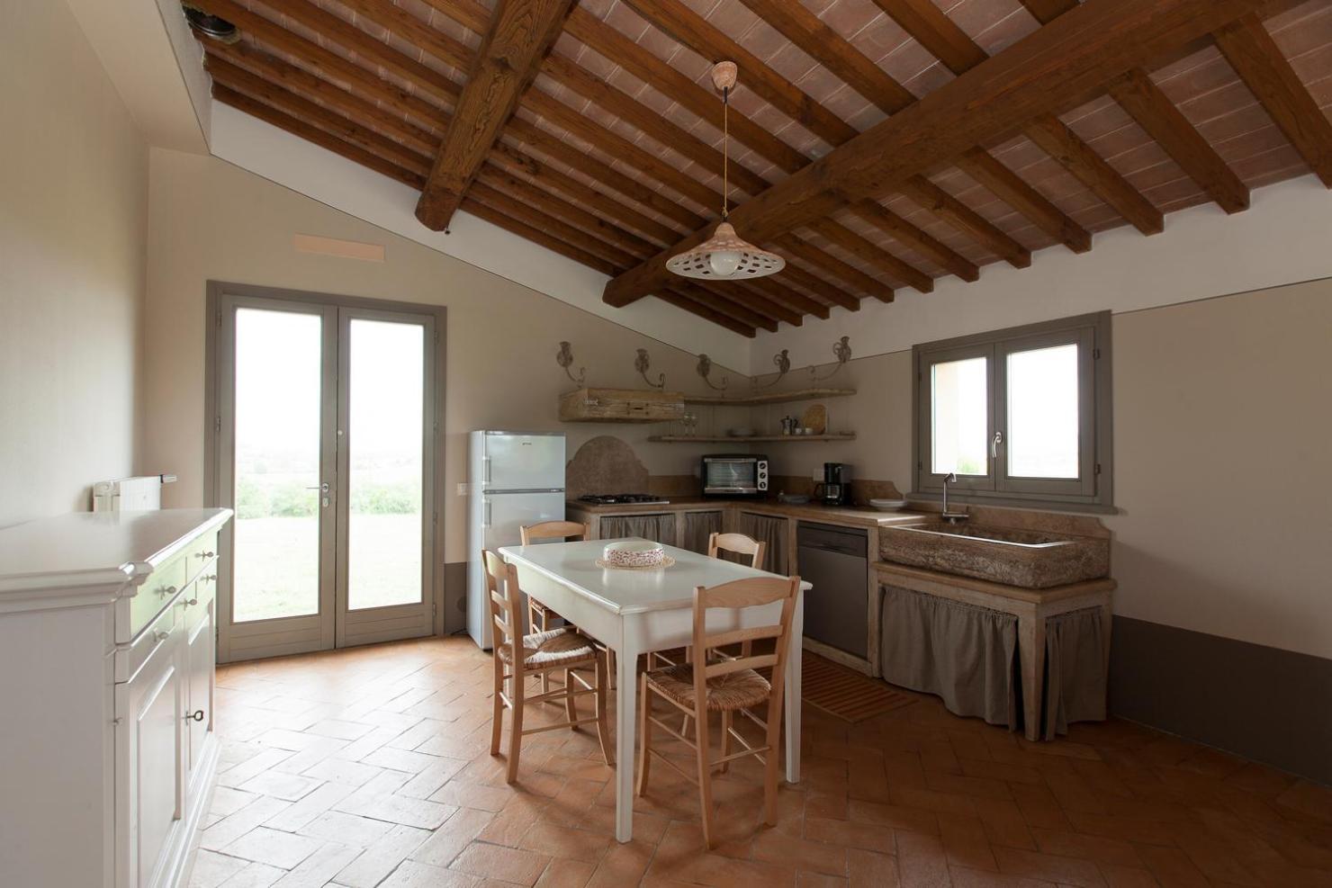 Agriturismo Bio Podere Doganelle Giuncarico Exterior foto