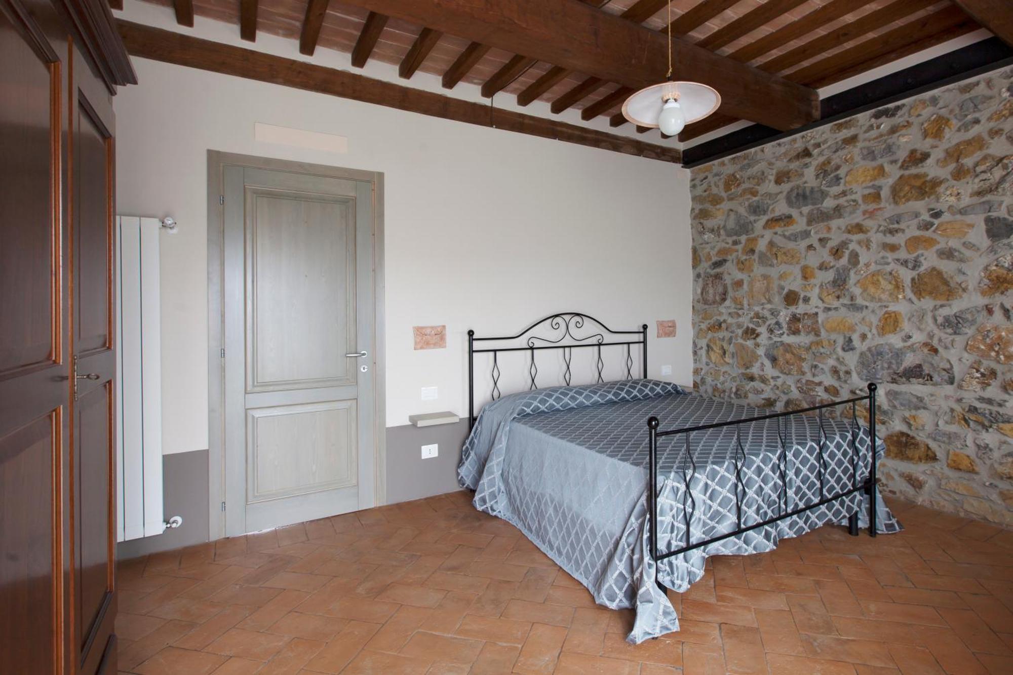 Agriturismo Bio Podere Doganelle Giuncarico Exterior foto
