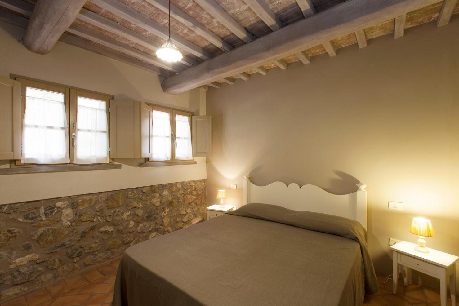 Agriturismo Bio Podere Doganelle Giuncarico Exterior foto