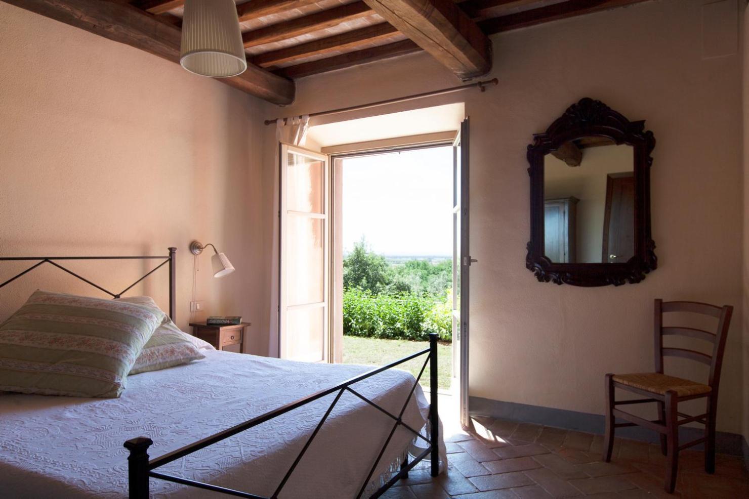 Agriturismo Bio Podere Doganelle Giuncarico Exterior foto