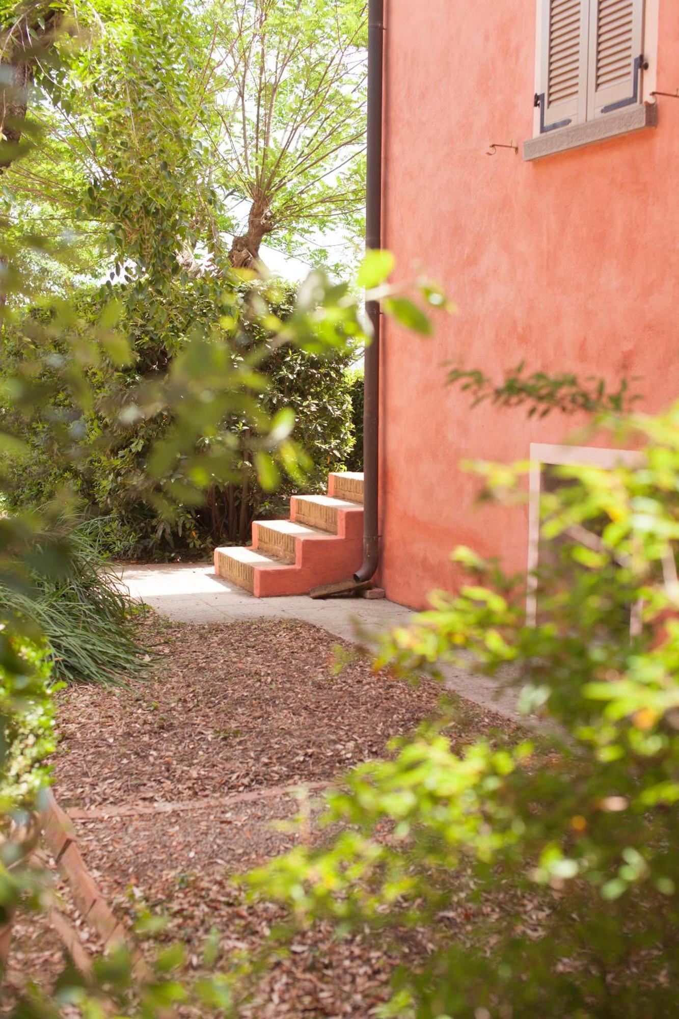 Agriturismo Bio Podere Doganelle Giuncarico Exterior foto